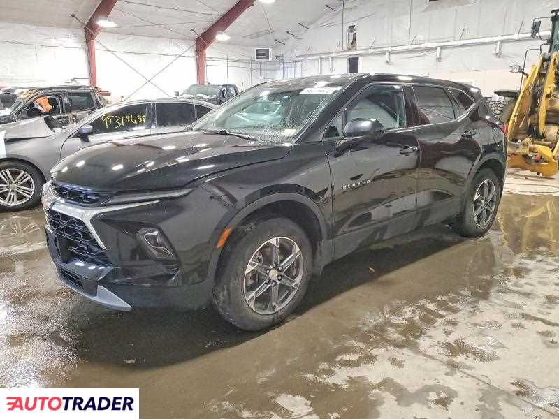Chevrolet Blazer 2023 2