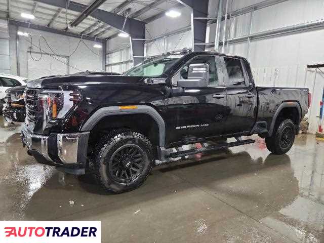 GMC Sierra 2024 6 GMC Sierra 2024 6