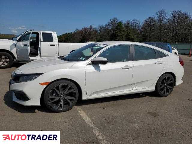 Honda Civic 2019 2