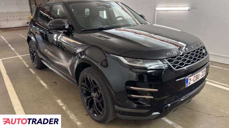 Land Rover Range Rover 2022 1.5
