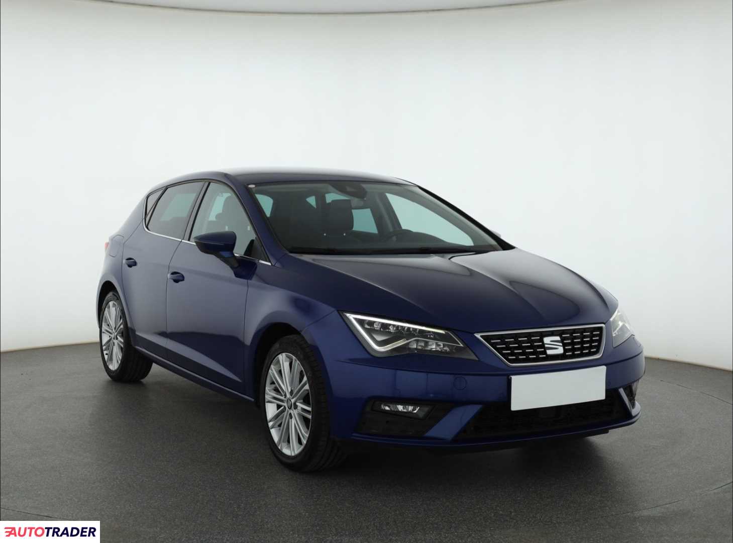 Seat Leon 2019 1.5 147 KM