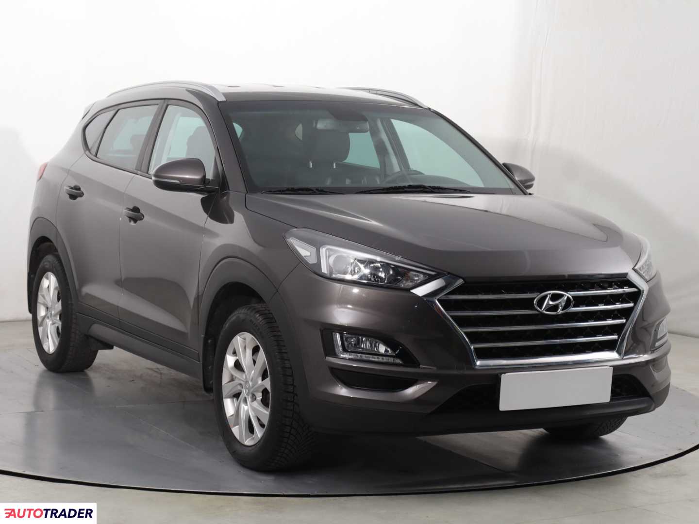 Hyundai Tucson 2019 1.6 130 KM