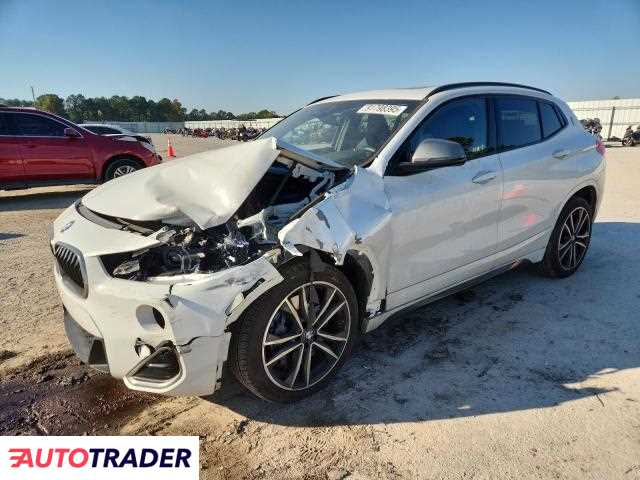 BMW X2 2019 2