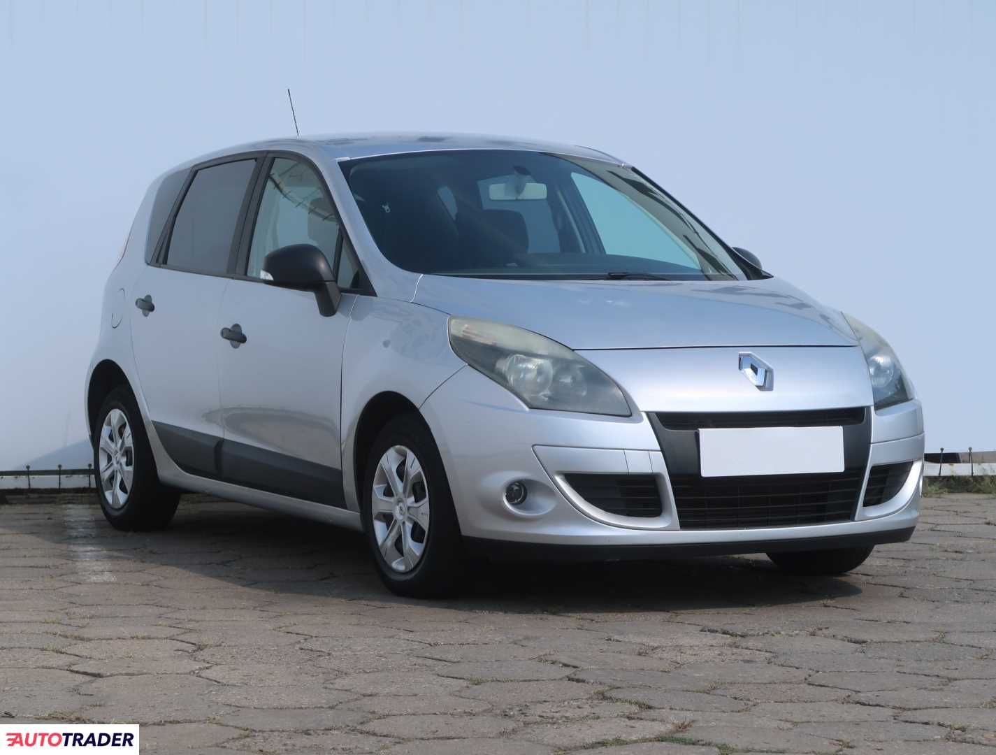 Renault Scenic 2010 1.5 104 KM