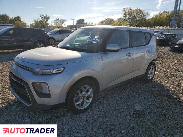 Kia Soul 2020 2