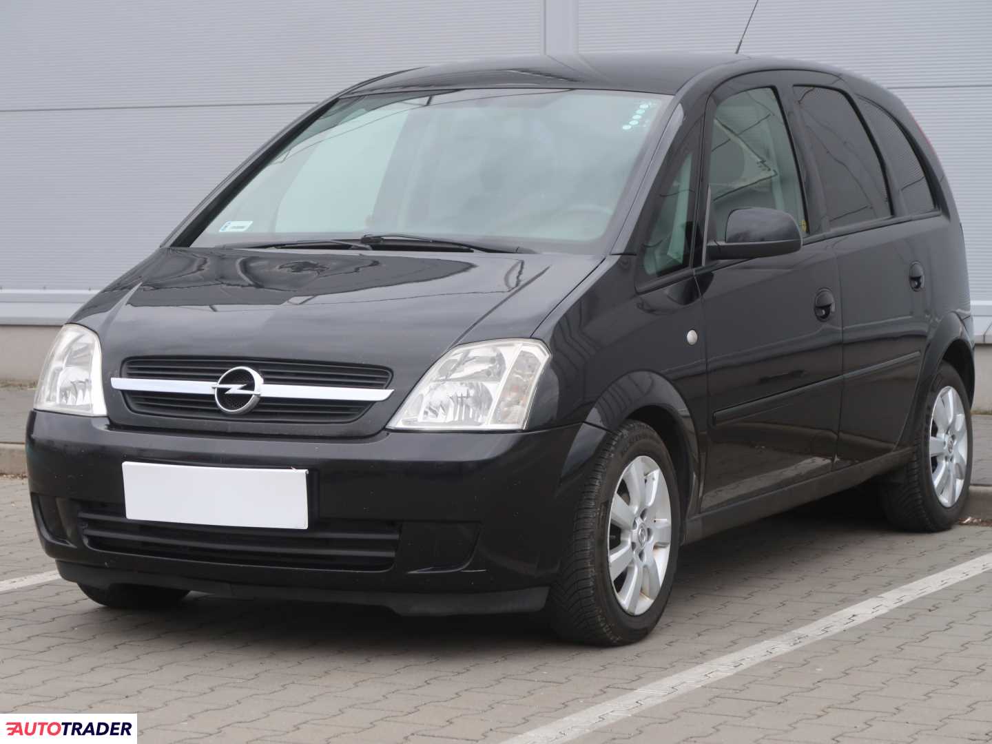 Opel Meriva 2005 1.7 99 KM