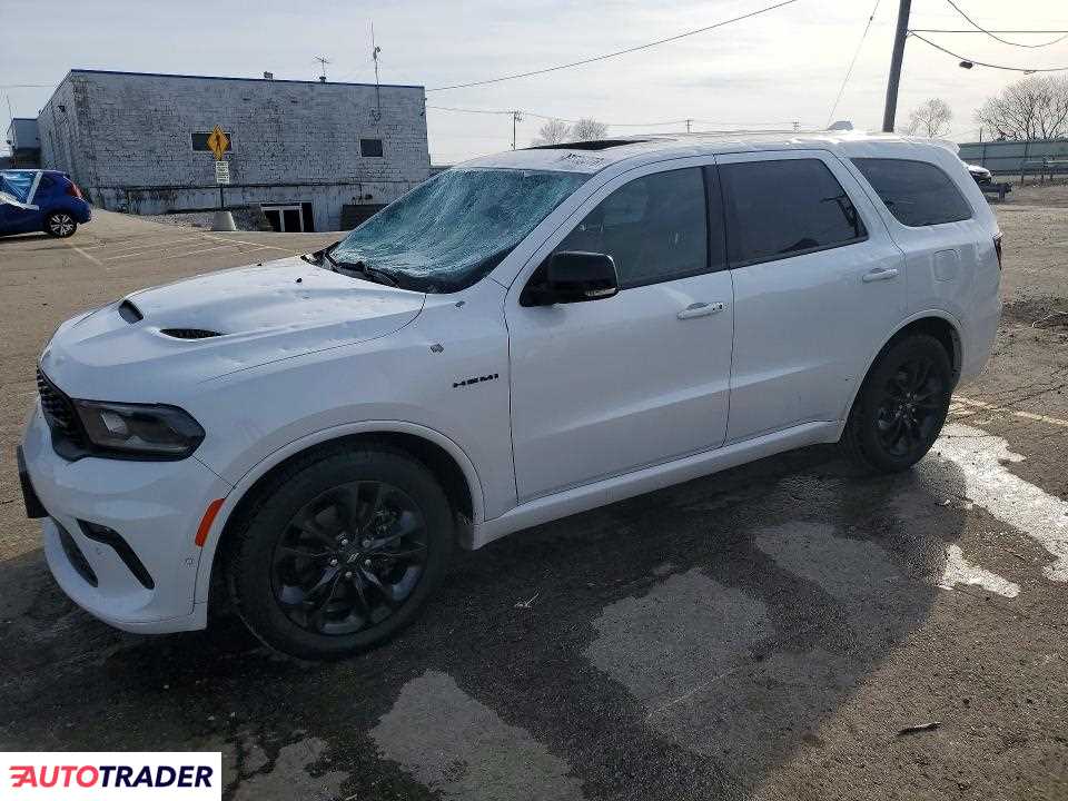 Dodge Durango 2021 5
