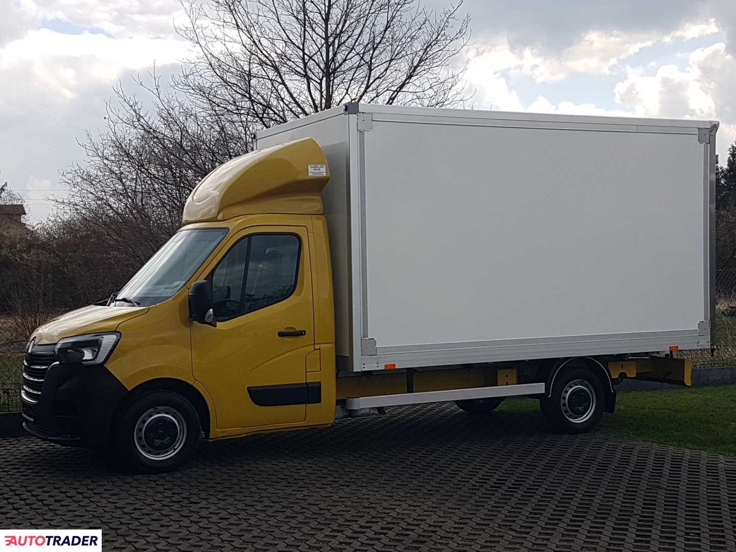 Renault Master 2020 2.3