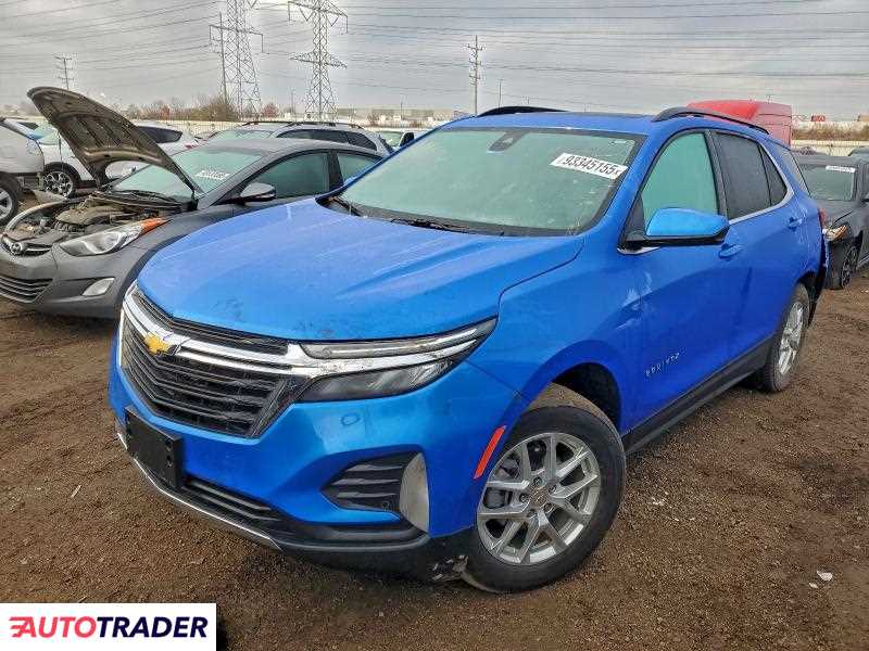 Chevrolet Equinox 2024 1
