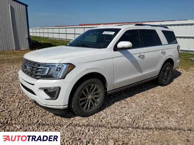 Ford Expedition 2020 3