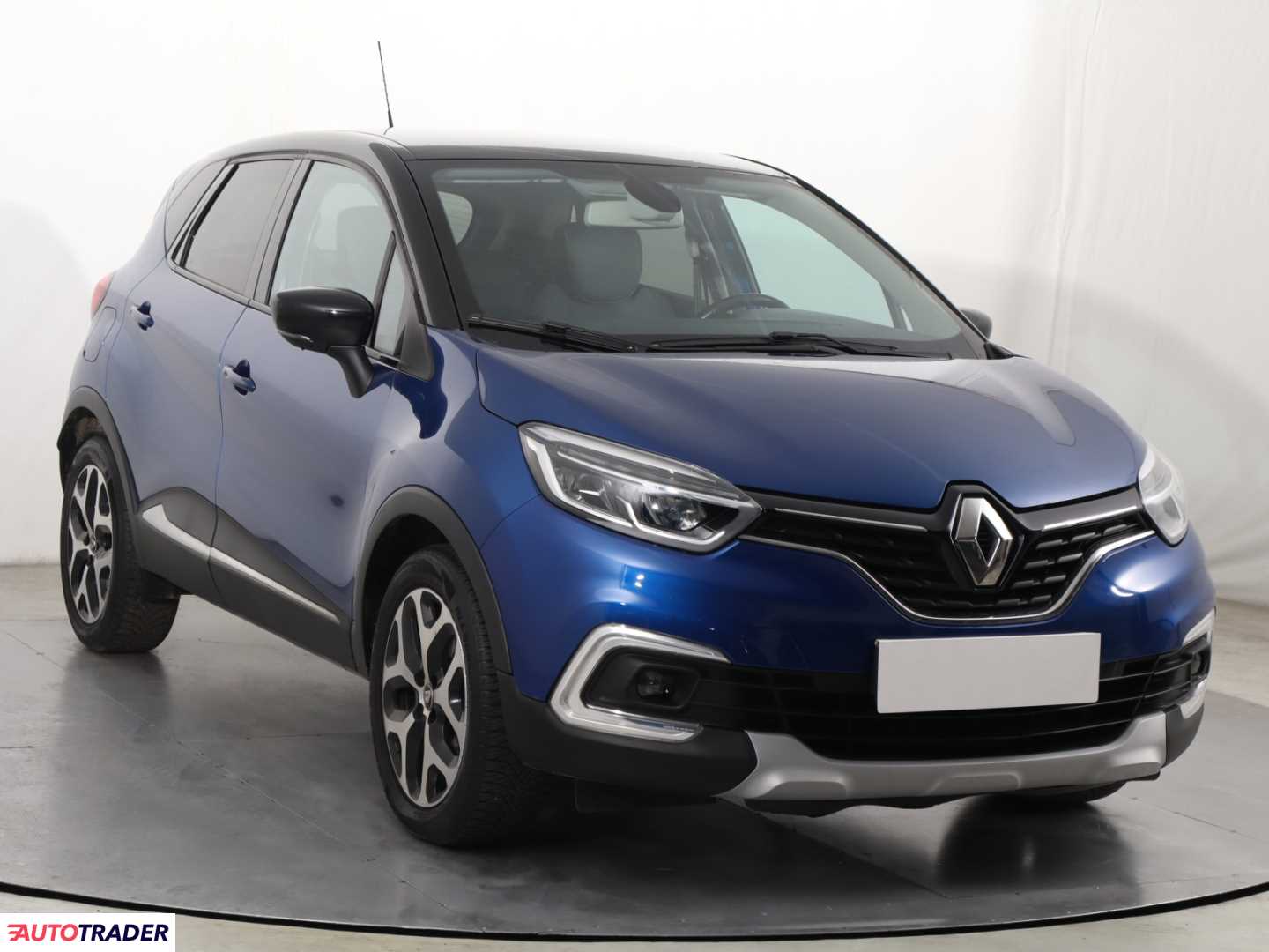 Renault Captur 2019 0.9 88 KM