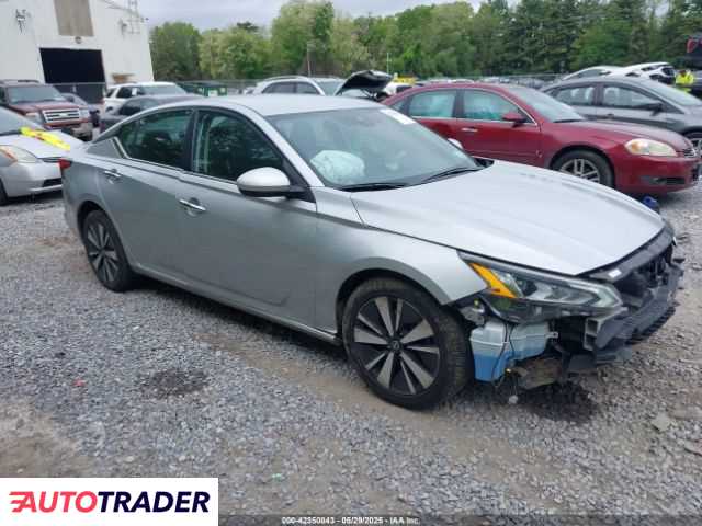 Nissan Altima 2022 2 Nissan Altima 2022 2