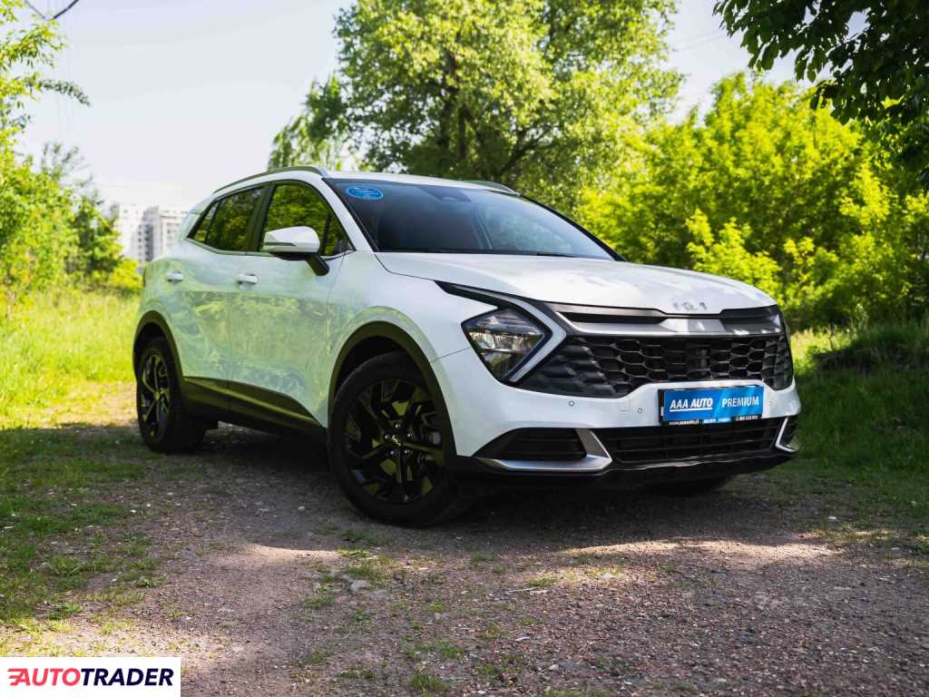 Kia Sportage 2023 1.6 147 KM