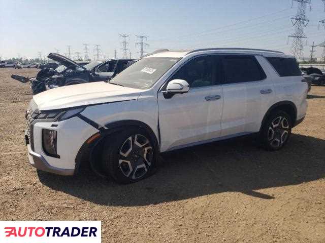 Hyundai Pozostałe 2024 3