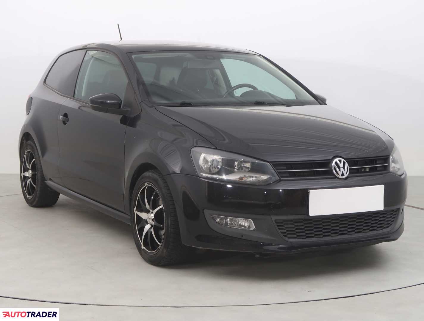 Volkswagen Polo 2010 1.2 103 KM Volkswagen Polo 2010 1.2 103 KM