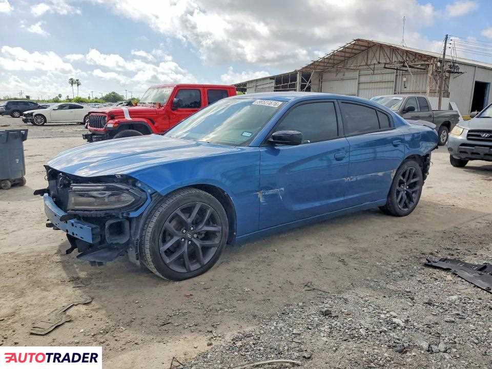 Dodge Charger 2020 3