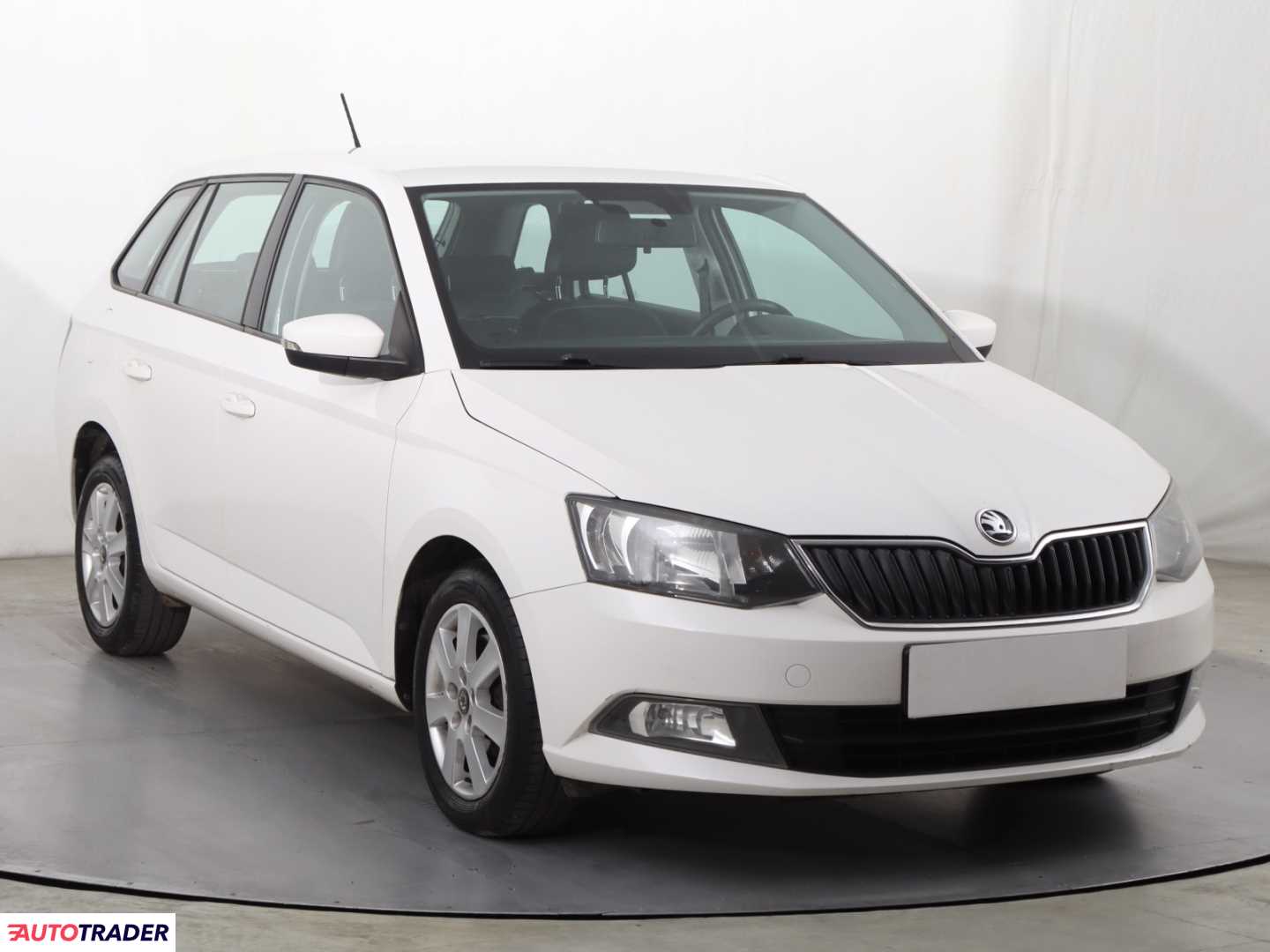 Skoda Fabia 2016 1.4 103 KM