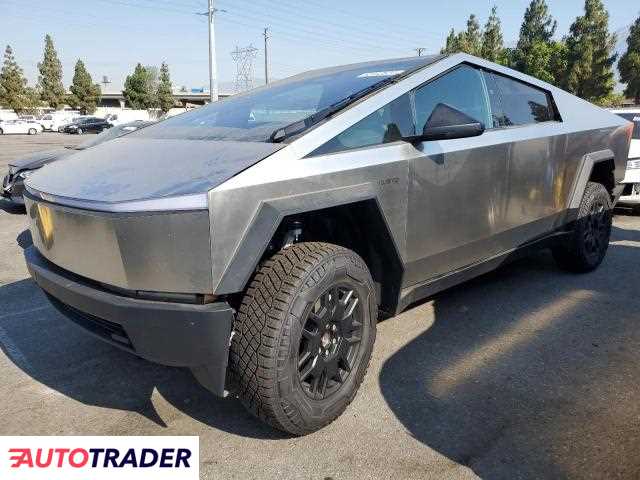 Tesla Pozostałe benzyna 2024r. (RANCHO CUCAMONGA)