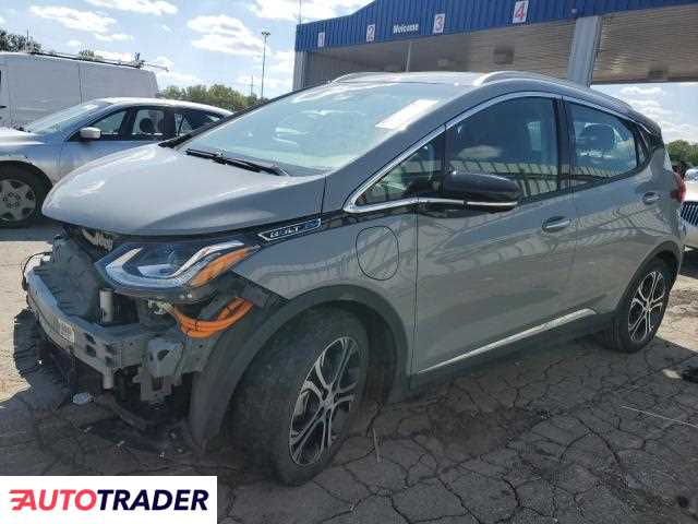 Chevrolet Pozostałe 2021 Chevrolet Pozostałe 2021