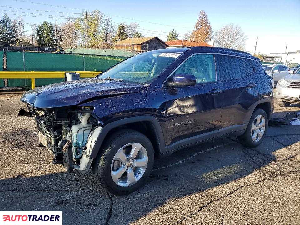 Jeep Compass 2021 2
