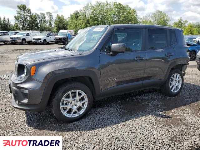 Jeep Renegade 2021 2 Jeep Renegade 2021 2