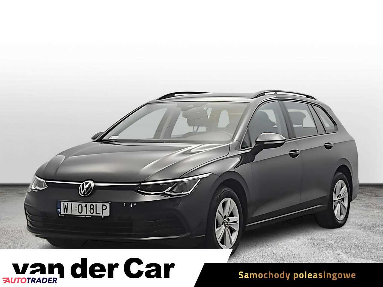 Volkswagen Golf 2021 2.0 115 KM