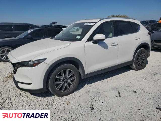 Mazda CX-5 2018 2