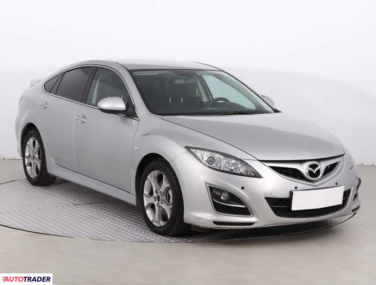 Mazda 6 2011 2.2 160 KM Mazda 6 2011 2.2 160 KM