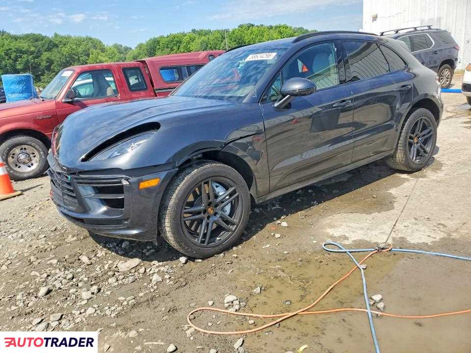 Porsche Macan 2021 2