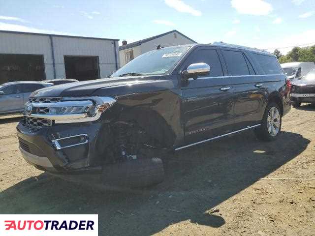 Ford Expedition 2023 3