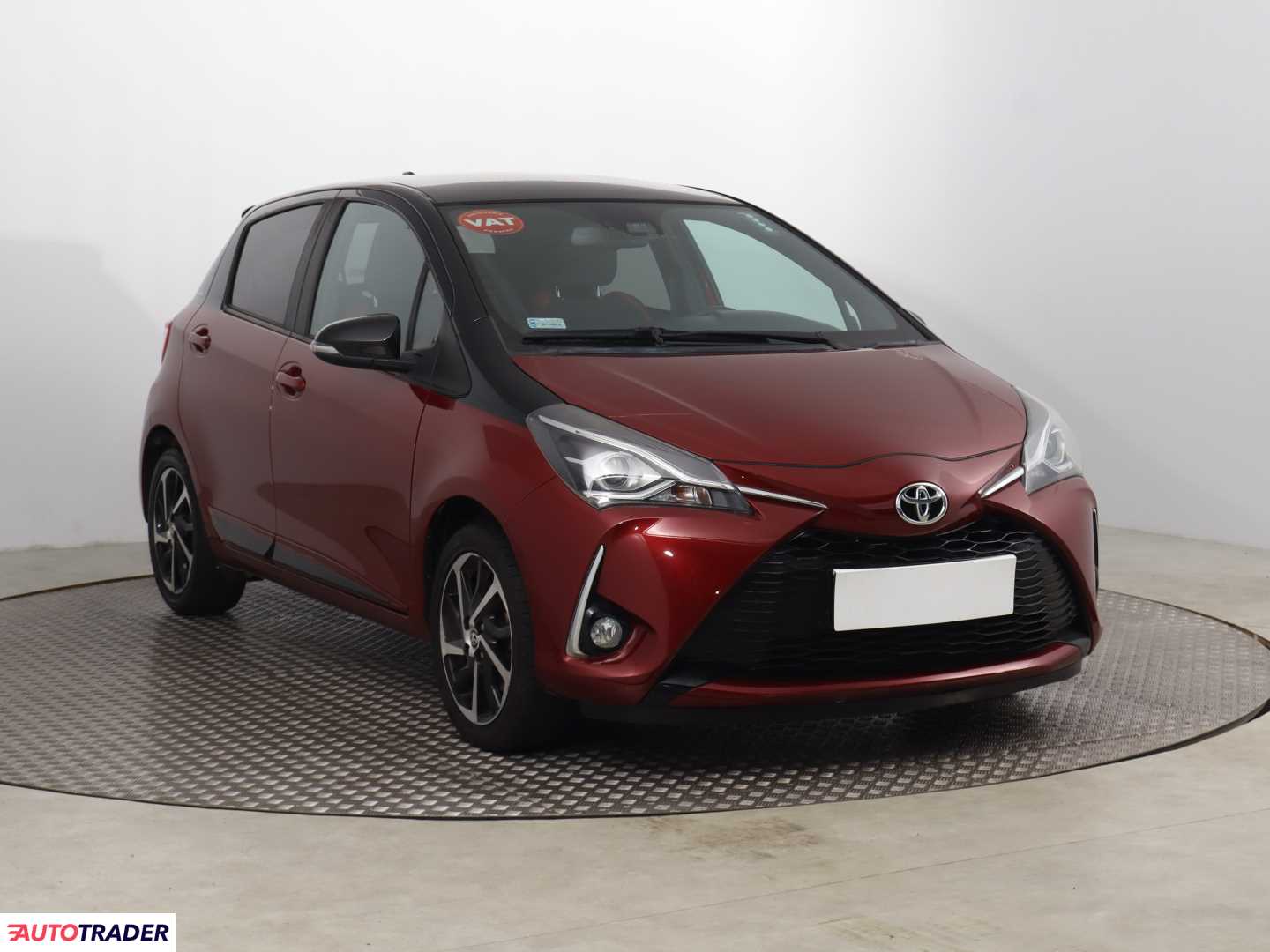 Toyota Yaris 2019 1.5 109 KM Toyota Yaris 2019 1.5 109 KM