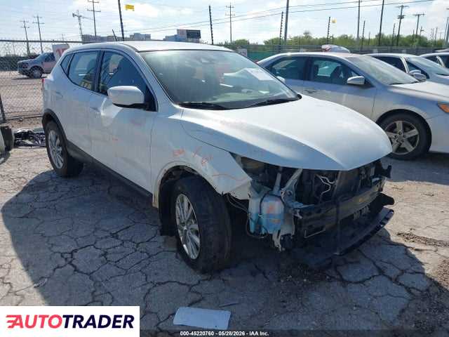 Nissan Rogue 2021 2
