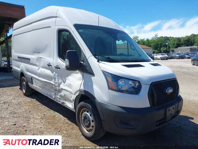 Ford Transit 2024 3