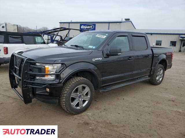 Ford Pozostałe 2019 2 Ford Pozostałe 2019 2