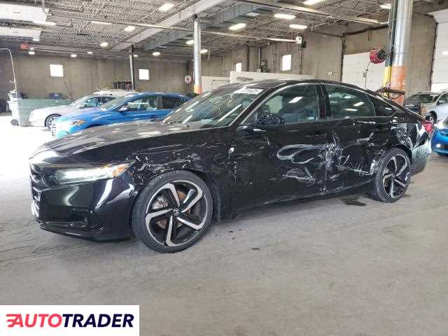 Honda Accord 2022 1 Honda Accord 2022 1