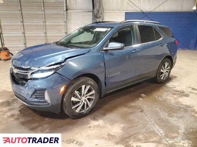 Chevrolet Equinox 2024 1 Chevrolet Equinox 2024 1