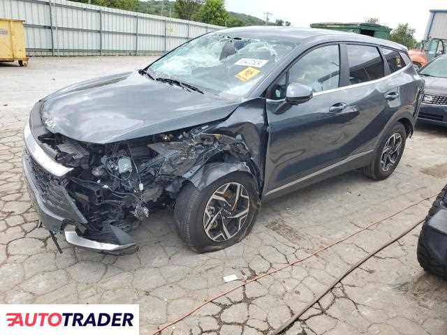 Kia Sportage 2023 2