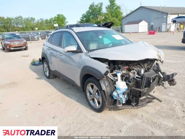 Hyundai Kona 2023 2
