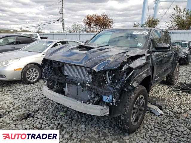 Toyota Tacoma 2024 2