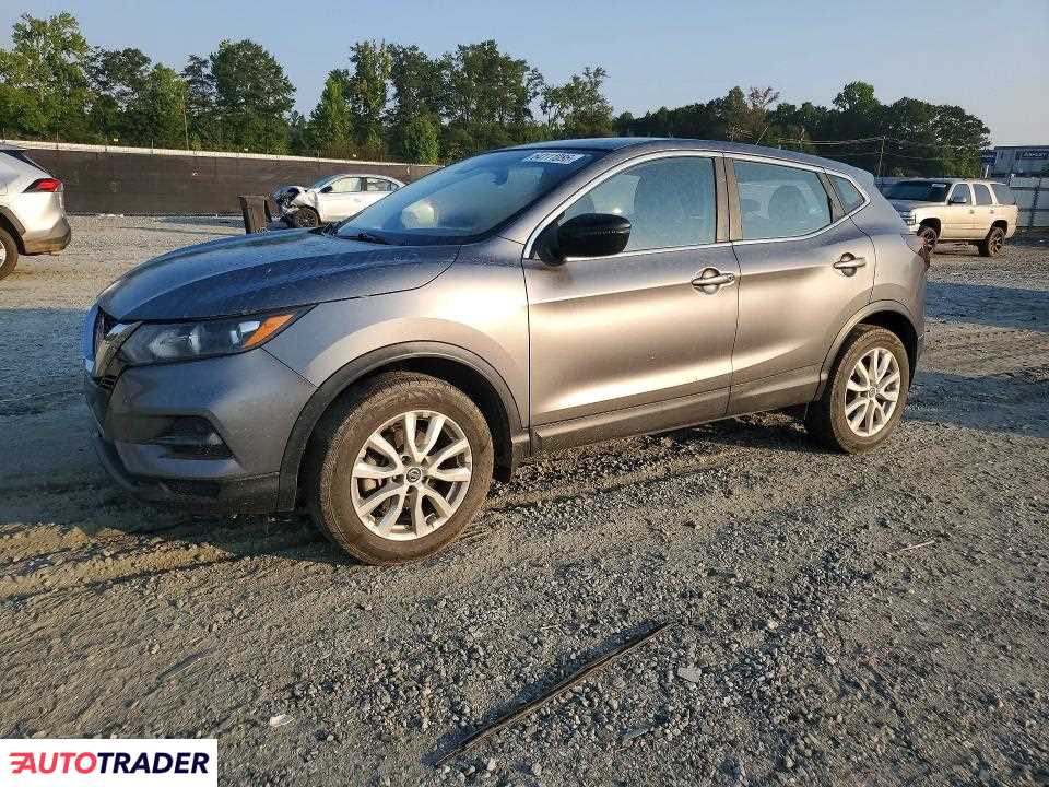 Nissan Rogue 2020 2