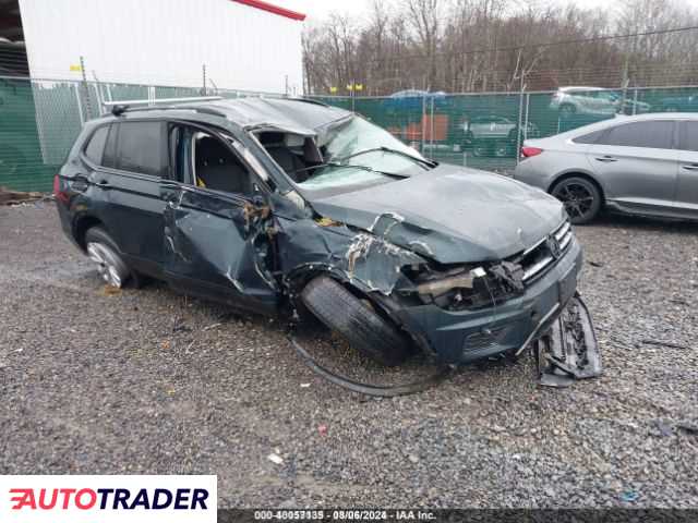 Volkswagen Tiguan 2019 2