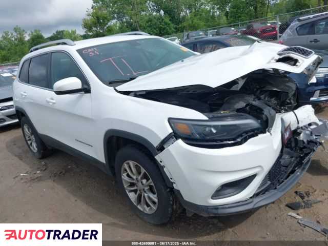 Jeep Cherokee 2019 2 Jeep Cherokee 2019 2