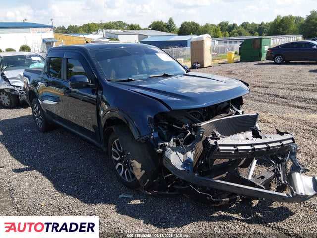 Ford Maverick 2022 2
