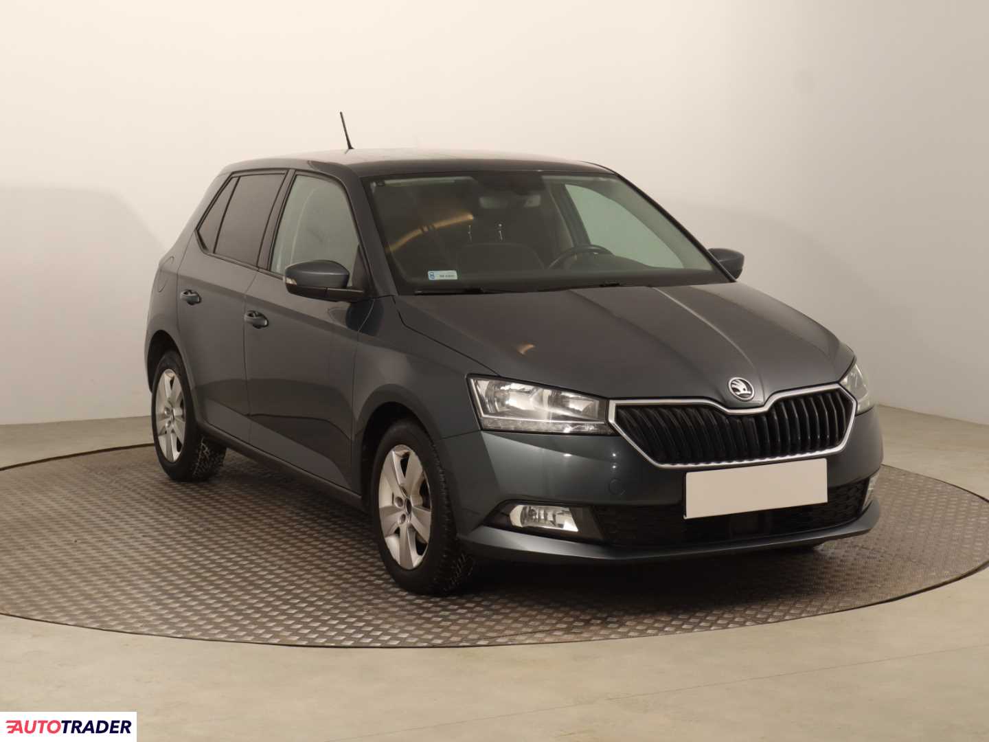 Skoda Fabia 2020 1.0 93 KM