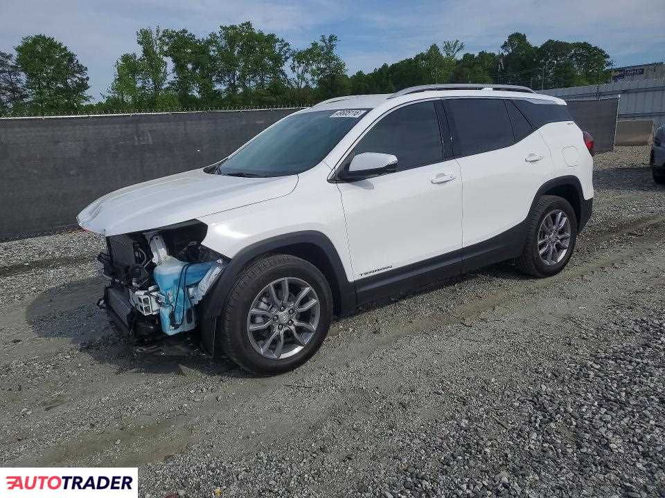 GMC Terrain 2024 1