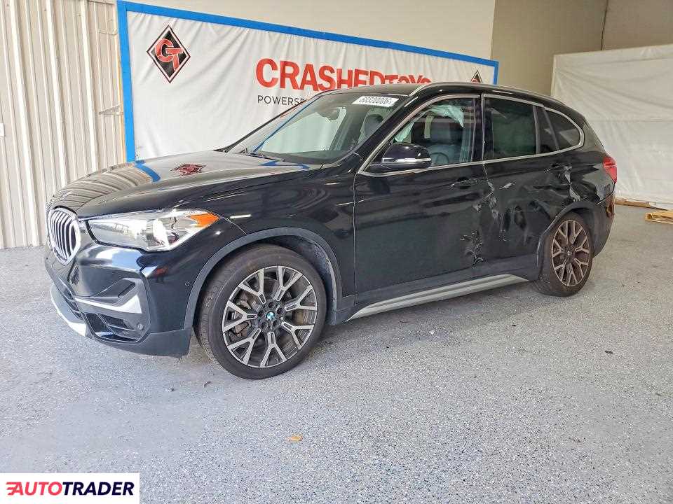 BMW X1 2021 2