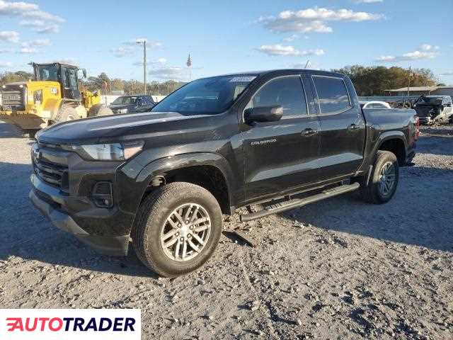 Chevrolet Colorado 2023 2