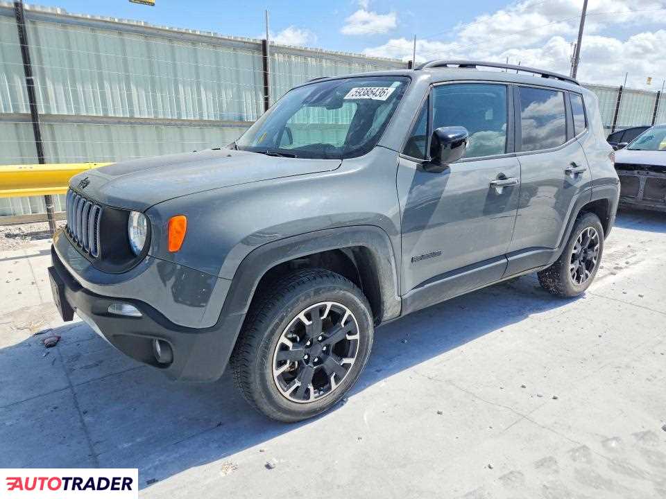 Jeep Renegade 2023 1