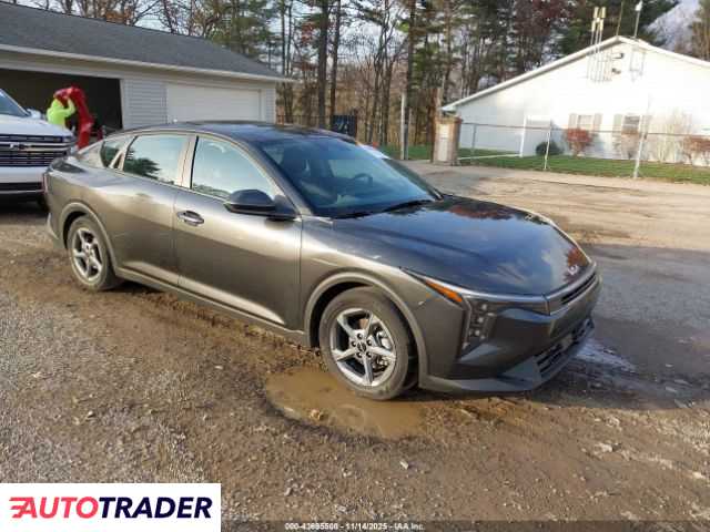 Kia Pozostałe 2025 2