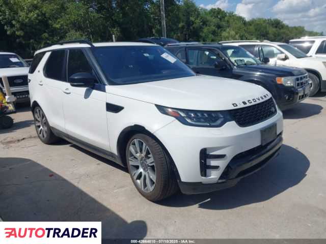 Land Rover Discovery 2019 3 Land Rover Discovery 2019 3